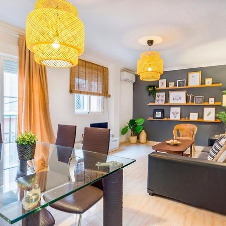 Apartamento Fuente Olleta Malaga Zewnętrze zdjęcie