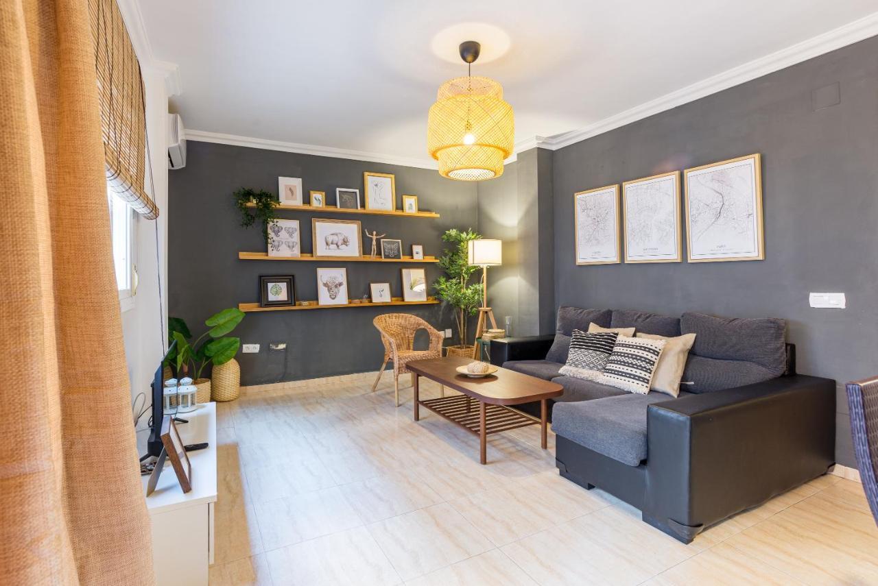 Apartamento Fuente Olleta Malaga Zewnętrze zdjęcie