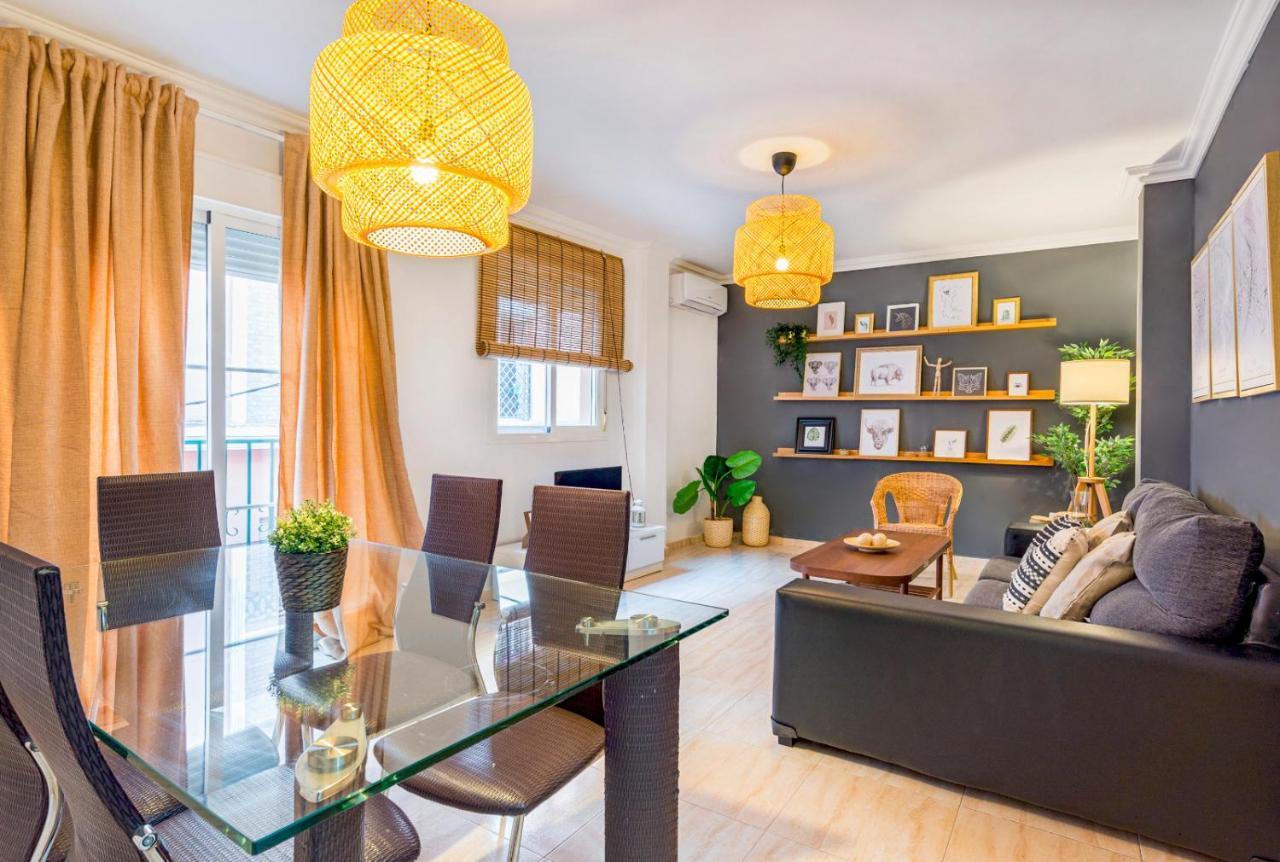 Apartamento Fuente Olleta Malaga Zewnętrze zdjęcie
