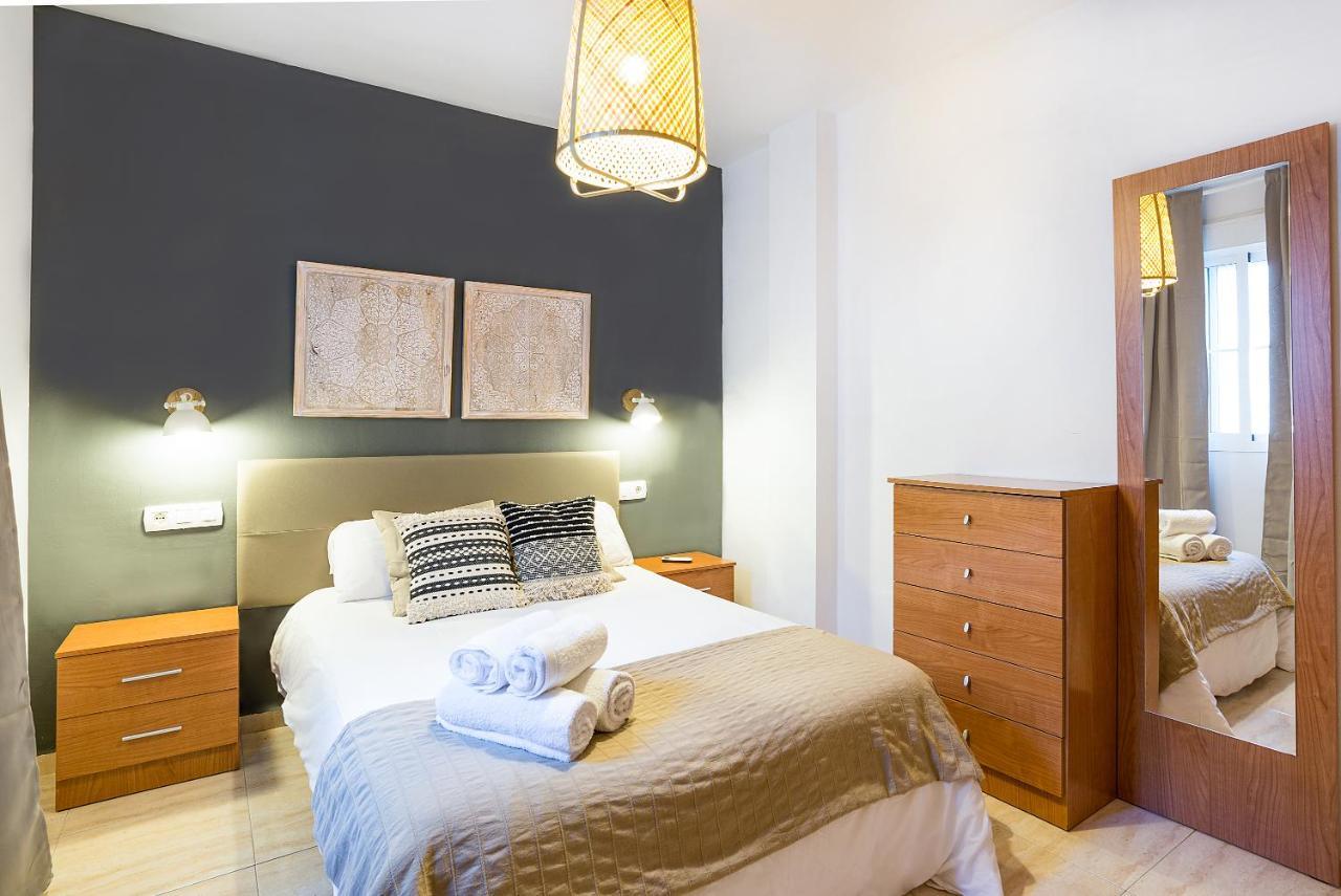 Apartamento Fuente Olleta Malaga Zewnętrze zdjęcie